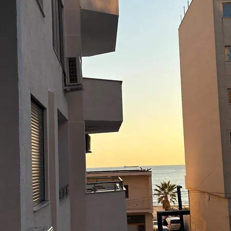 Apartman Seaside Durrës
