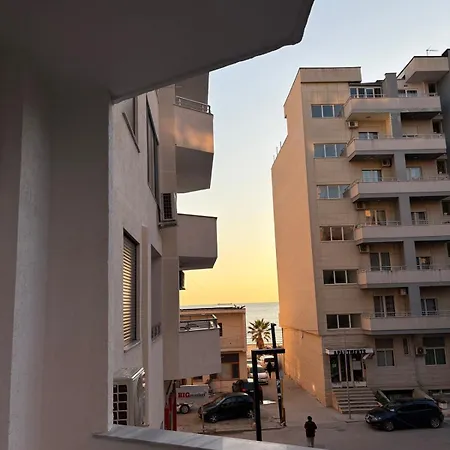 Apartman Seaside *